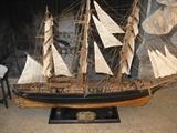 Model ship - Cutty Sark