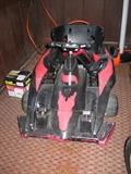 Model go cart for the "little person"
