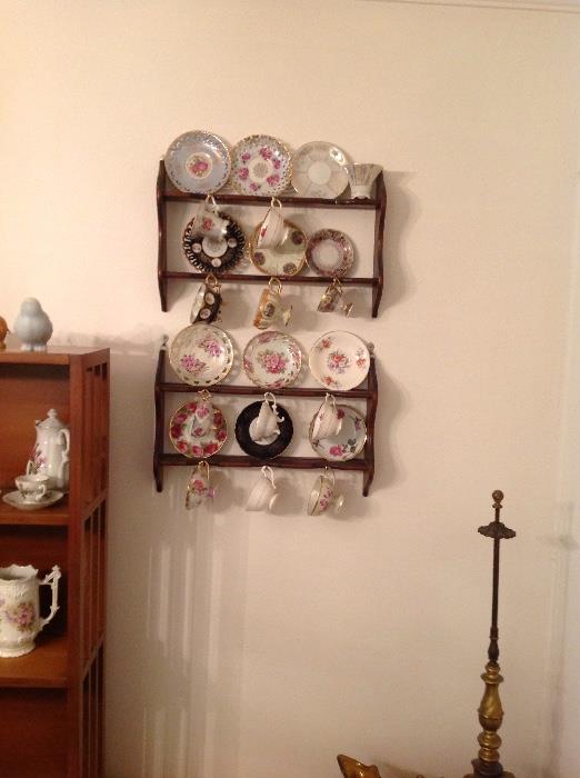 Tea Cup Collection