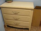 1960's tongue and groove construction, Girls single chest, matching double dresser and twin headboards