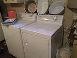 Maytag washer & Gas Dryer--details above under appliances
