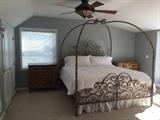 Horchow canopy bedroom set