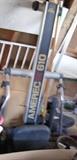 Americ 300 Rower with extra new parts not installed 