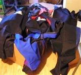 Various  New and used Aleda and Oneil Wetsuits  L and XL
