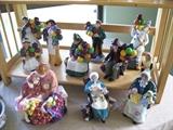 Royal Doulton FIgurines......