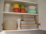 Vintage Tupperware in great condition