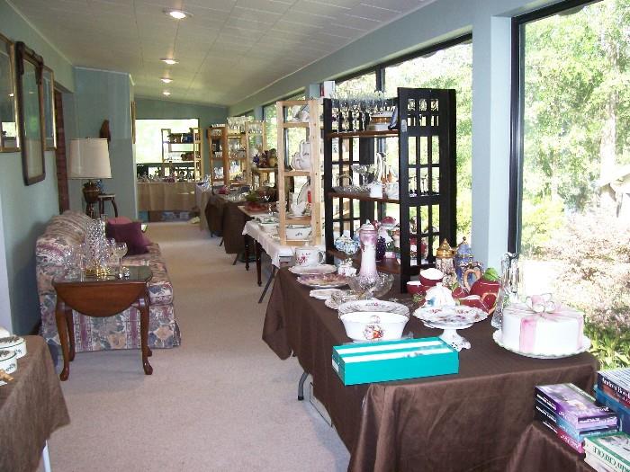 Enter the home and see this gallery full of quality small items - all the wonderful extras that make a house a home.