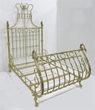 Lot #346 Bed from movie, Meet Me in St. Louis