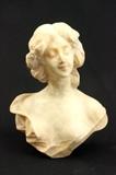 Lot #262 Cipriani bust