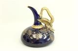 Lot #584 Royal Worcester ewer