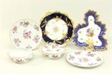 Lot #594 Dresden, Limoges. porcelain
