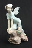 Lot #26 Lladro figure Prince of Elves