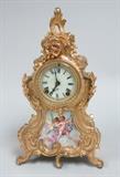 Lot #292 French style Ansonia clock