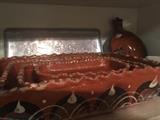 Mexican pottery