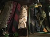 1960-1980's men's ties