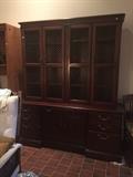 Hutch or display case