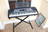 Casio keyboard