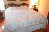 Thomasville king bed