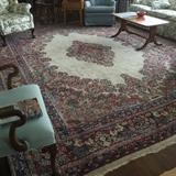 Very large Oriental Rug