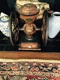 Antique Victor Coffee Grinder