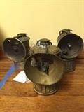 miner's lanterns