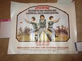 MOVIE POSTER LITTLE BIG MAN