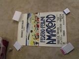 POSTER FELINI AMARCORD