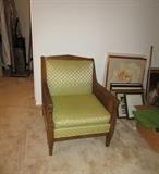 LOUNGE CHAIR - ONE OF PAIR