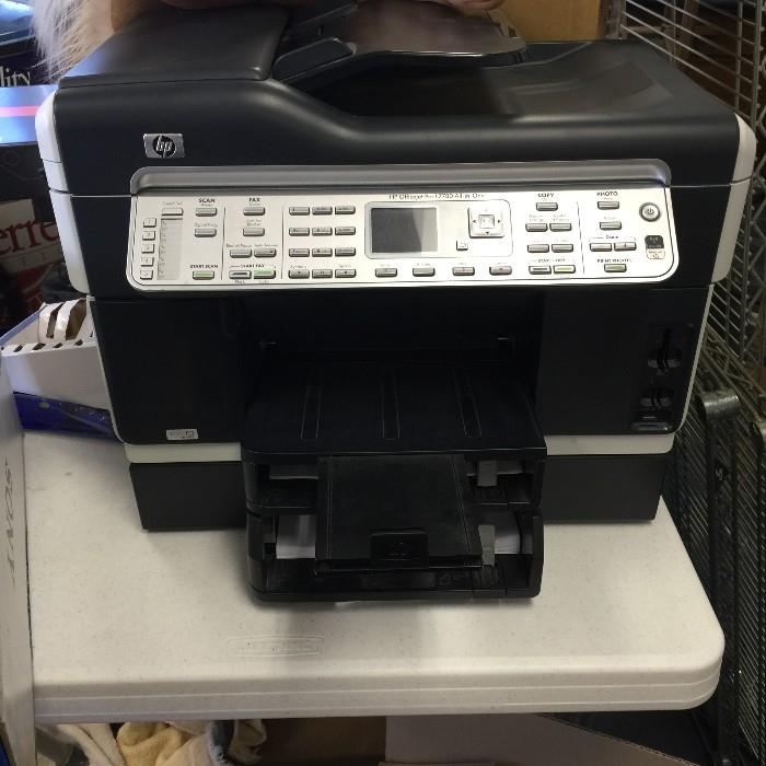 HP Printer 1 of Many