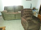 awesome couch set reclines