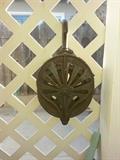 antique pulley