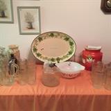 pyrex and older items