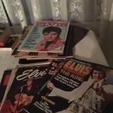 elvis magazines
