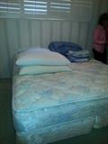 'king mattress - excellent condition