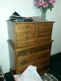 dresser - highboy