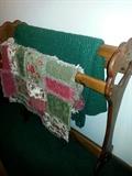 quilt rack