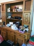 hutch - large piece
