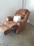 recliner comfy