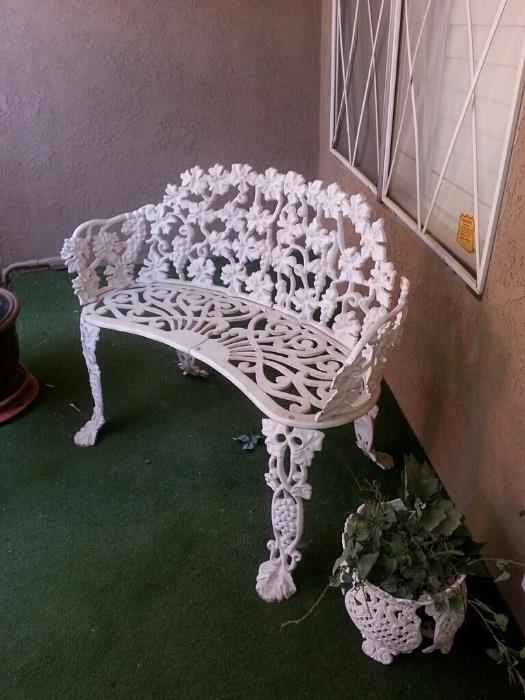 patio furniture