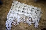 vintage shawl
