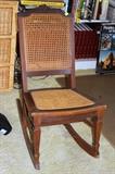 antique rocker
