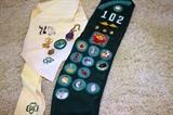 vintage Girl Scout insignia