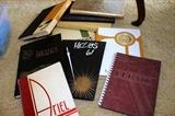yearbooks