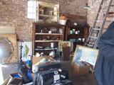 The Garage is full of goodies.  Be prepared to dig.