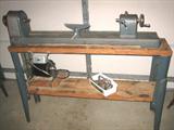 Craftman Wood Lathe w/ Accessories
