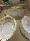                    Noritake "Alrea" china
