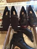           Brighton (made in Italy) shoes/boots (new)