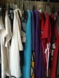               Large selection of tennis clothes