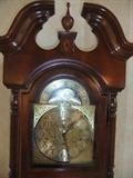 Howard Miller Grandfather Clock Face