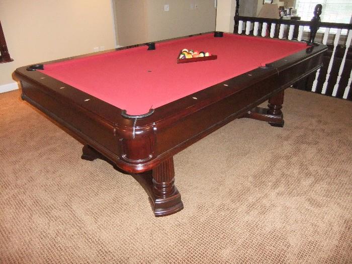 Pool Table by Brunswick